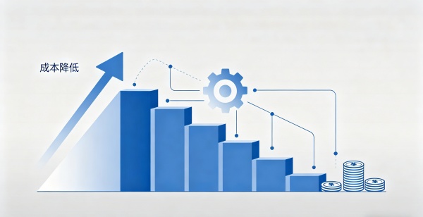 降低运营成本