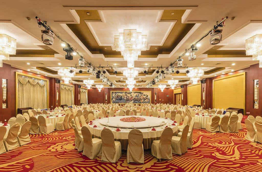 互联网+时代，如何打造酒店宴会厅的智能化管理