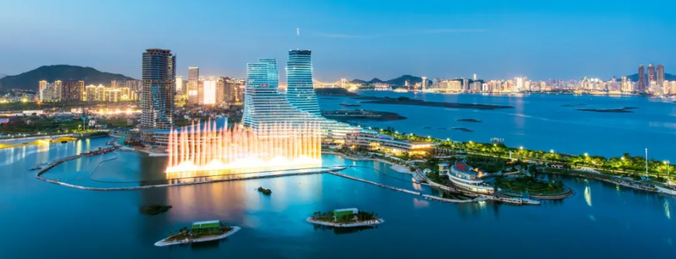 厦金中心-企业级信息管理平台