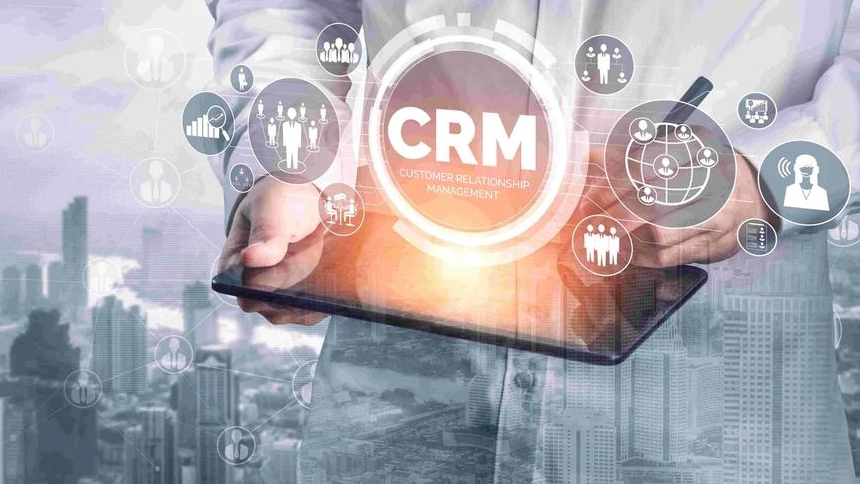 CRM系统深化企业数字化转型，驱动业务增长