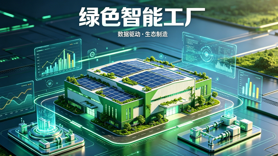 智慧绿色能碳管理平台申报政策解析和软件平台公司推荐