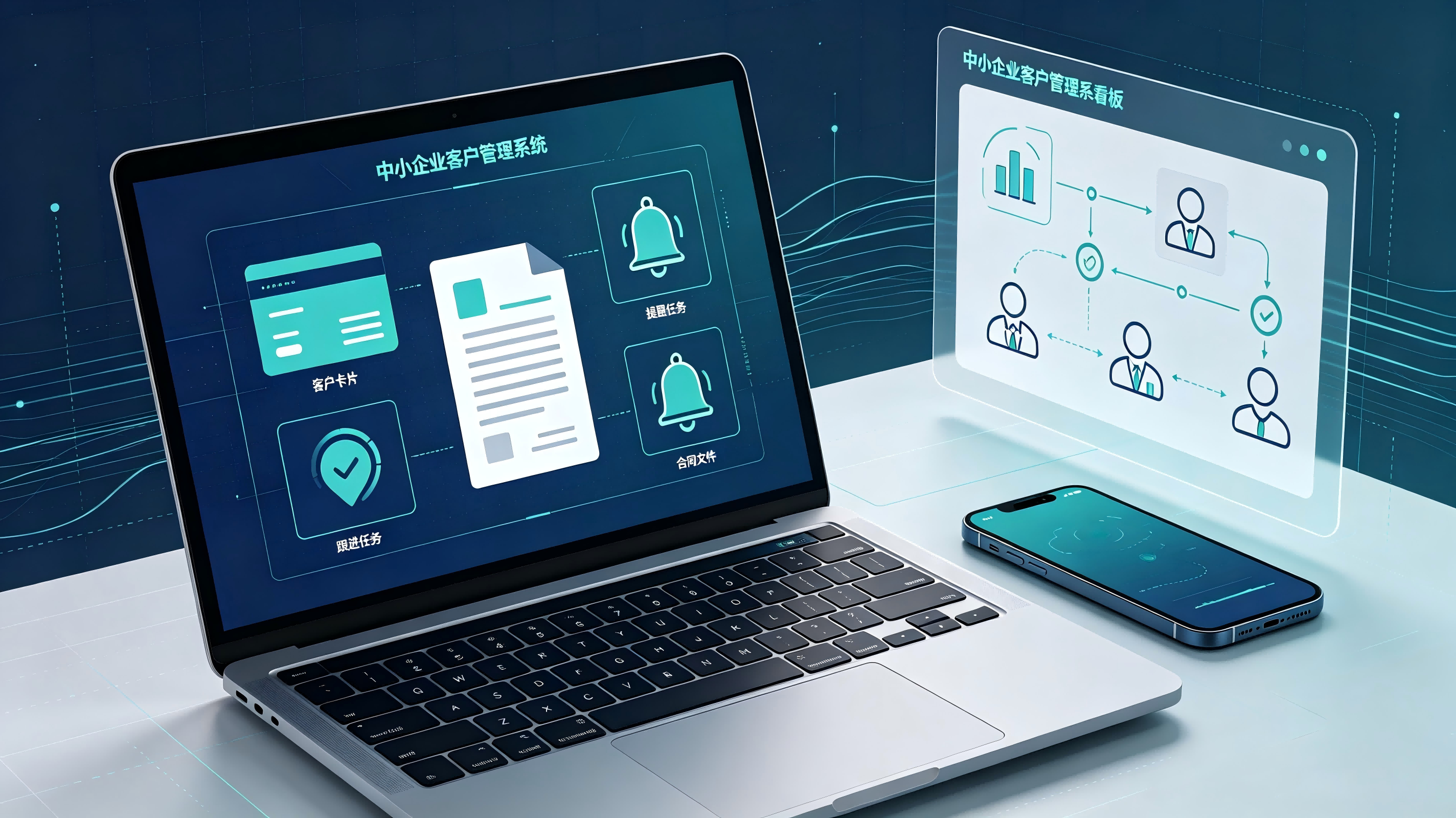 哪些 CRM 支持免费试用？2026 主流营销管理系统对比推荐清单