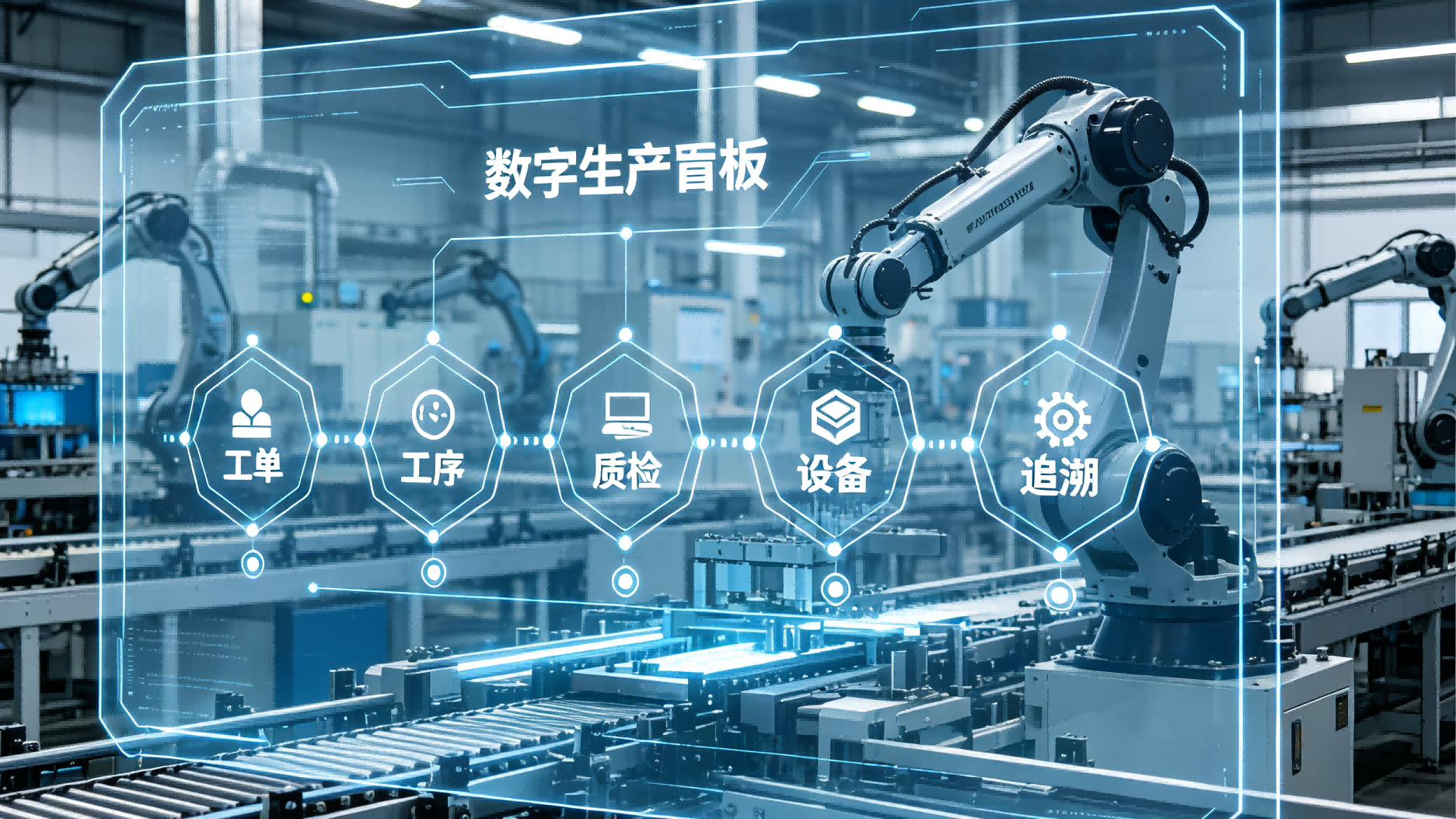 2026 MES 选购指南：中小制造企业轻量化 MES 榜单解析